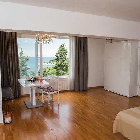 Villa Carmen Rooms & Apartments Mlini Exteriör bild